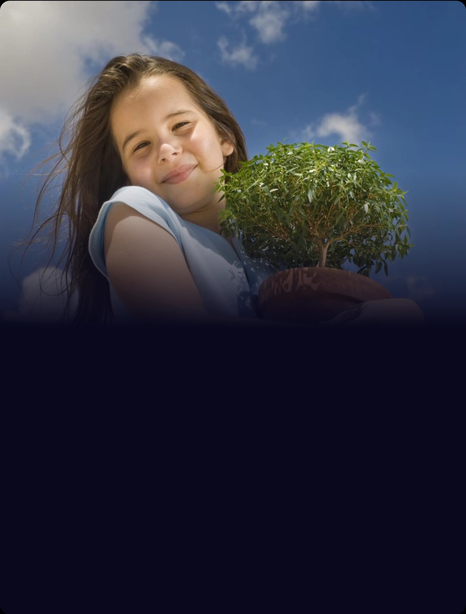 Plant For The Planet